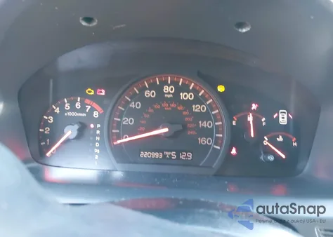 2004 Honda Accord 2.4 Ex from USA, damaged, VIN 1HGCM72674A021862